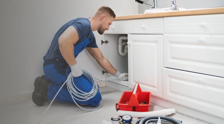 Professional same day plumber in Bonnie, IL