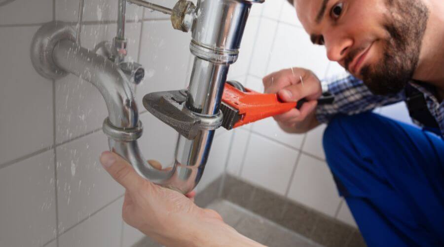 Professional same day plumber services in Bonnie, IL